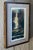 Green 1950s Mid-Century Modern John E. DeTore "Early Fall" Framed Watercolor Painting For Sale - Image 8 of 8