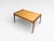 Wood Hunting Table by Heinz Heger for PGH, Germany, 1950s For Sale - Image 7 of 13