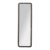 1970s Tall Sculptural Modernist Mirror by Burchiellaro For Sale