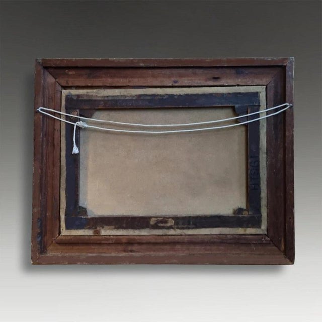 19th Century After William Shayer Sr., Recumbent Cattle, Early 19th Century, Oil Painting, Framed For Sale - Image 5 of 6