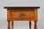 Mid-Century Modern Art Deco French Night Stand with Blue Stone Top, 1920s For Sale - Image 3 of 12