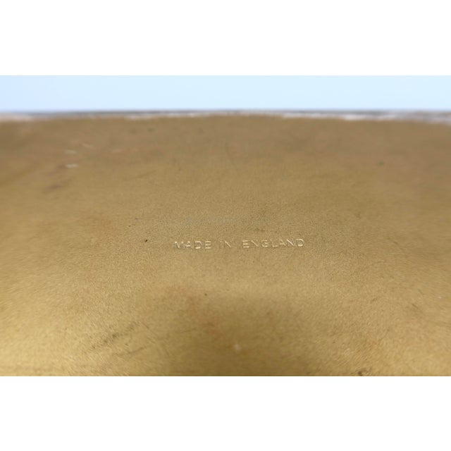 Mid 20th Century English Brass Box For Sale - Image 9 of 10