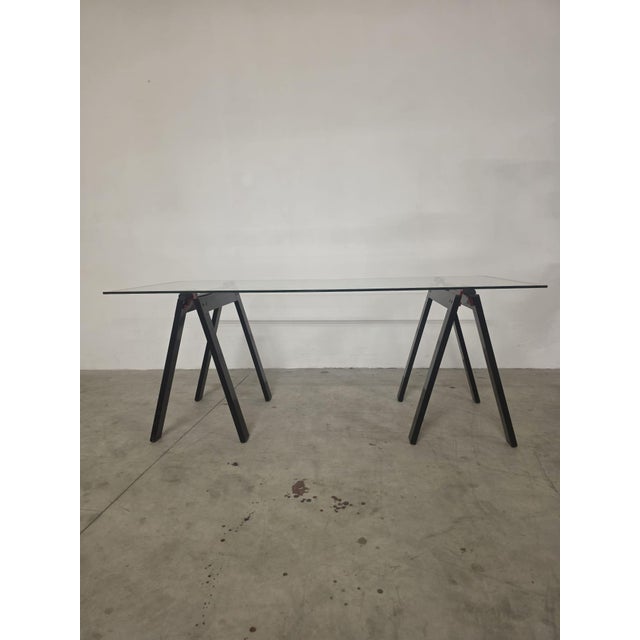 Gaetano Table by Gae Aulenti for Zanotta, 1970s For Sale - Image 18 of 18