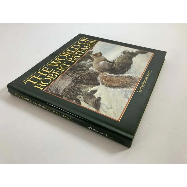 The World of Robert Bateman Hardcover Book For Sale In Palm Springs - Image 6 of 9