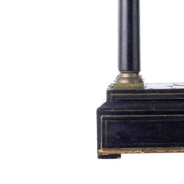 Napoleon III Table Clock, 19th Century For Sale - Image 3 of 6