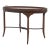 Baker Historic Charleston Mahogany Tray Top Table For Sale