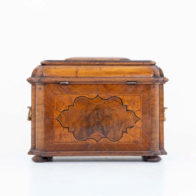 Mid-18th Century Baroque Guild Chest For Sale - Image 12 of 13