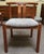 Set of Six Mid Century Danish Modern Teak Dining Chairs by Hans J.Frydendal for Boltinge Stolefabrik, Denmark c.1960 For Sale - Image 10 of 12