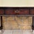19th Century Late 19th Century French Louis XVI Oak Console Table with Ormolu Mounts For Sale - Image 5 of 8