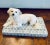 Textile Stout Edgar Glacier Dog Pet Bed / Little Dog For Sale - Image 7 of 8