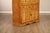 Brown Pine Country Style Armoire Cabinet With Drawers For Sale - Image 8 of 18