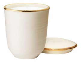 Example of Filled Candles