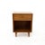 Glenn of California Style Mid Century Single Drawer Walnut Nightstand Nightstand measures: 18.75 wide x 14 deep x 24.5...