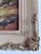 Vintage Original Landscape Oil Painting, Framed Mountain River Art For Sale - Image 9 of 16