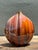Vintage Glazed Ceramic Vase For Sale - Image 4 of 12