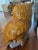Vintage 1980s Ceramic Pottery Large Owl Statue Decor For Sale In Tampa - Image 6 of 7