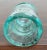 This is such a cool vintage light teal or aqua Brookfield New York insulator. Dimensions: - 2.25 wide - 2.25 deep - 3.75 tall