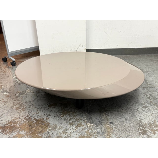 Design Plus Gallery presents a Accordo Coffee Table from Cassina. Designed by Charlotte Perriand in 2009. A low,...
