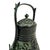 1950s Vintage Reproduction Chinese Bronze Ritual Wine Vessel For Sale - Image 5 of 14