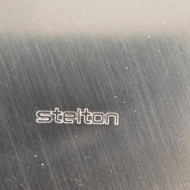 Cylinda Ashtray by Arne Jacobsen and Corkscrew by Peter Holmblad for Stelton, 1960s, Set of 3 For Sale - Image 7 of 9