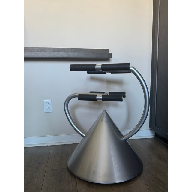 1990s Ron Arad Hotel Zeus Tv Stand For Sale - Image 5 of 6