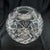 Waterford Crystal Waterford Crystal “Rossan” 8-Inch Rose Bowl (With Original Box and Packing Tissue) Vintage For Sale - Image 4 of 18