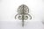 1970s Brass Wall Candle Sconces Peacock or Scroll Fan Shape a Pair For Sale - Image 9 of 12