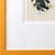 Bladder Campion - Yellow Framed Floral Artwork on Antique Botanical Book Page Artwork by Lee Herring For Sale In Los Angeles - Image 6 of 9
