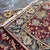 3ft X 12ft Traditional Persian Style Floral Runner Rug For Sale - Image 11 of 12