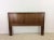 Mid Century Modern Full/Double Headboard by American of Martinsville For Sale In Philadelphia - Image 6 of 13