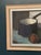 Original Swedish Oil on Canvas – “Pan and Fruits” by Bengt Hillgrund – Signed & Dated 1961 – Vintage & Framed – 49 × 41 cm...