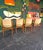 Wood Danish Teak Drawleaf Dining Set For Sale - Image 7 of 16