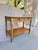 English 19th Century English Pine Two Drawer Table For Sale - Image 3 of 9