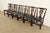 Councill Craftsmen Georgian Carved Mahogany Dining Chairs, Set of Six For Sale - Image 13 of 13