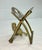 Antique 19th Century Solid Gilt Bronze Bird Pen/ Pipe Holder Stand Statue 1800's For Sale - Image 9 of 15