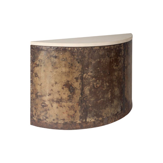 This piece is a part of Brendan Bass’s one-of-a-kind collection, Le Monde. French for “The World”, the Le Monde collection...