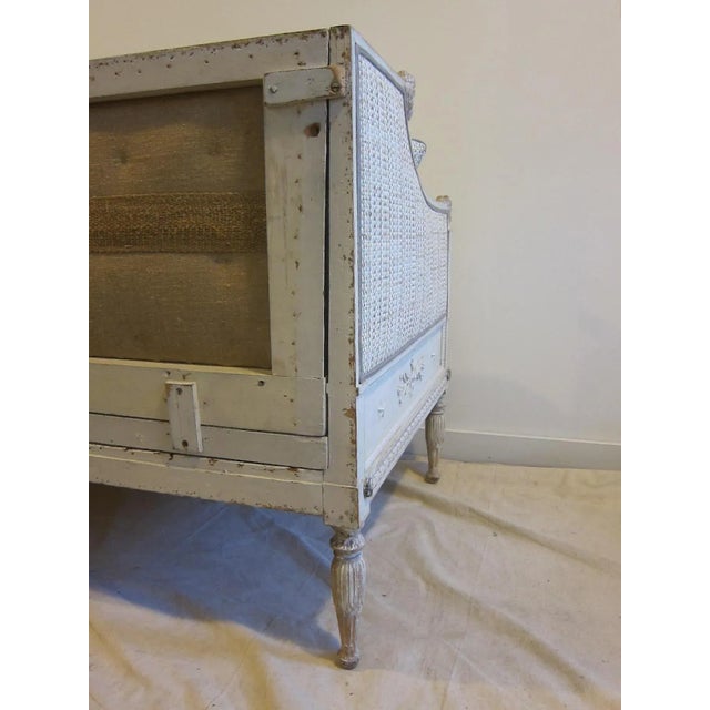 18th Century Gustavian Sofa For Sale - Image 10 of 12