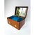 Vintage Handmade Musical Jewelry Cabinet With Drawer For Sale - Image 10 of 18