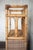 Small Bamboo and Vienna Straw Cabinet, 1970s For Sale - Image 4 of 8