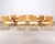 Contemporary Set of 8 Billy Baldwin for Bielecky Brothers Cane Dining Chairs For Sale - Image 3 of 18