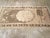 Galerie Shabab Collection Mid-20th Century Turkish Oushak Throw Rug For Sale - Image 4 of 8