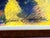 Rare Original Signed Emille Lindenfeld (Hungary 1905-1986) Oil Painting For Sale - Image 11 of 12