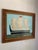 Traditional Contemporary Impressionist Style Seascape Painting on Canvas, Framed For Sale - Image 3 of 6