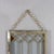 Pair of Antique Frank Lloyd Wright School Leaded Glass & Jeweled Window C1910 For Sale - Image 10 of 11