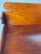 Antique Country Solid Mahogany Washstand / Bedside Table For Sale - Image 10 of 13
