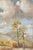 Fall in the California Foothills Original Oil Painting 1950s For Sale - Image 4 of 5