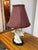 Lenox Lenox Dance of the Dolphins Table Lamp For Sale - Image 4 of 12