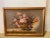 1910s French Floral Still Life Painting on Canvas by Corbe For Sale - Image 5 of 13