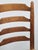 Set of Brutalist Wood and Wicker Chairs in the style of Charlotte Perriand, 1960s, Set of 2 For Sale - Image 13 of 16