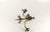 Small, Louis XVI 1930s French-Style Ceiling Light. All New Wiring. Beautiful For Sale - Image 9 of 9